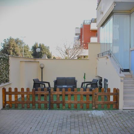 Alloggio Di Giorgia Fiumicino Bagian luar foto
