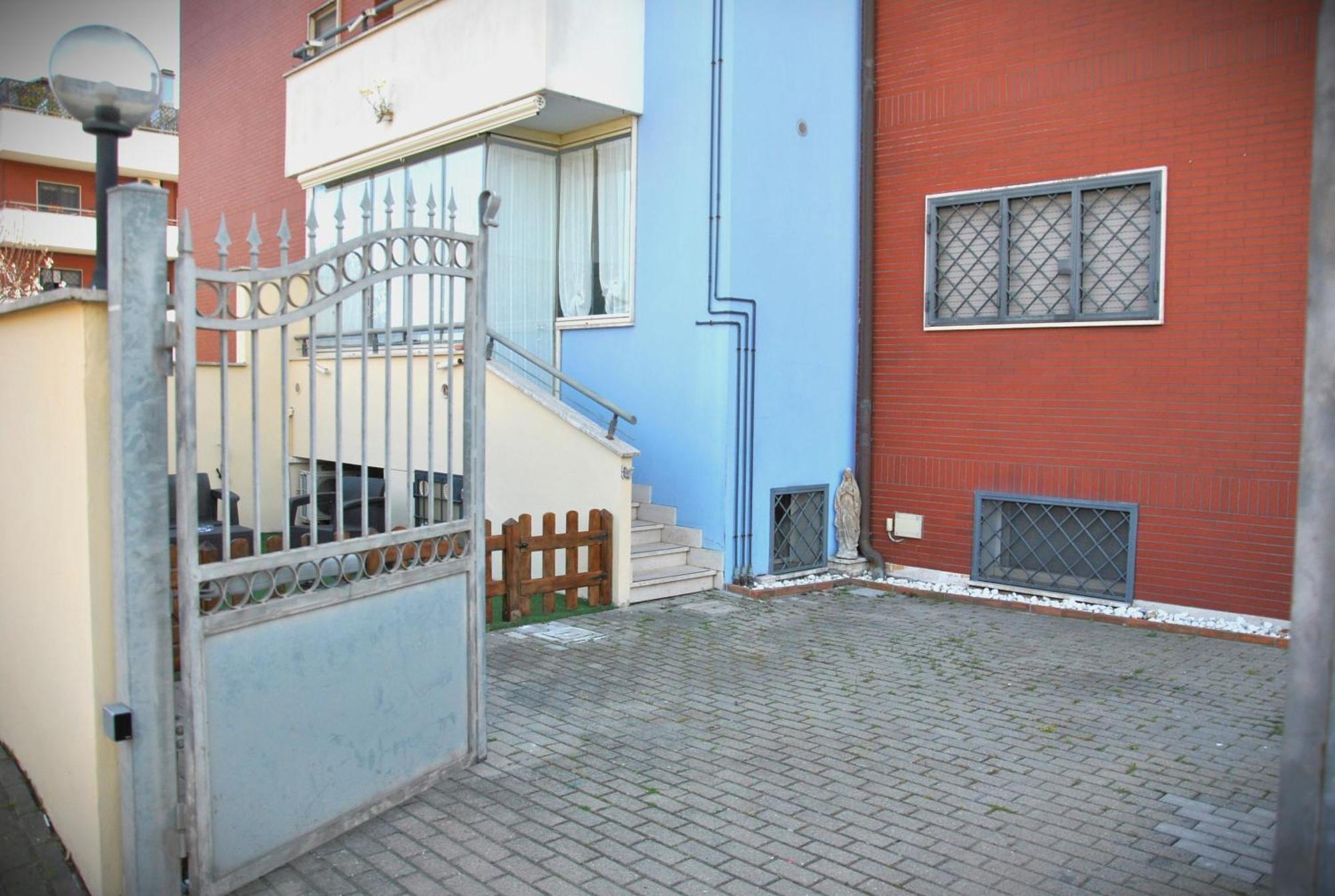 Alloggio Di Giorgia Fiumicino Bagian luar foto