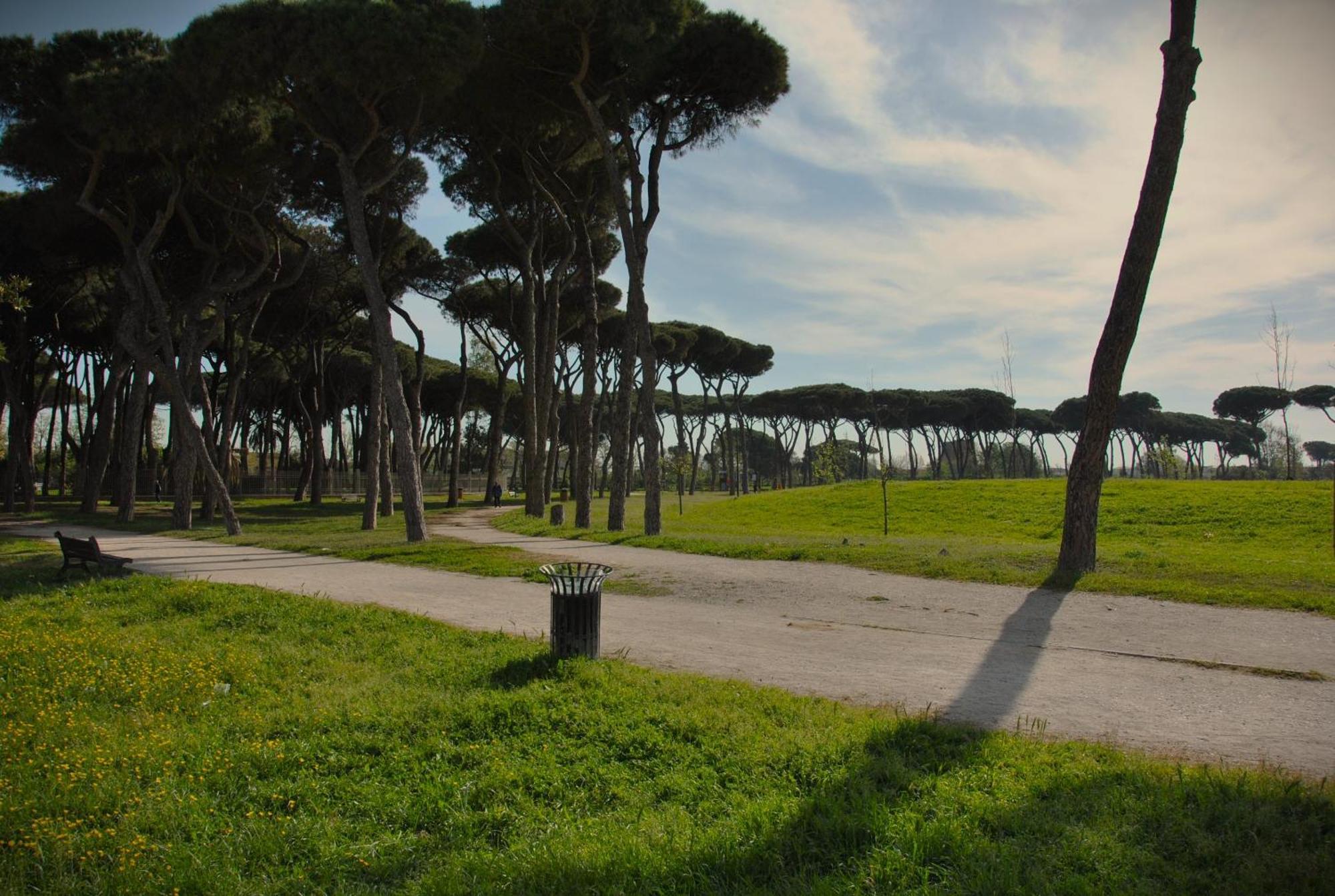 Alloggio Di Giorgia Fiumicino Bagian luar foto