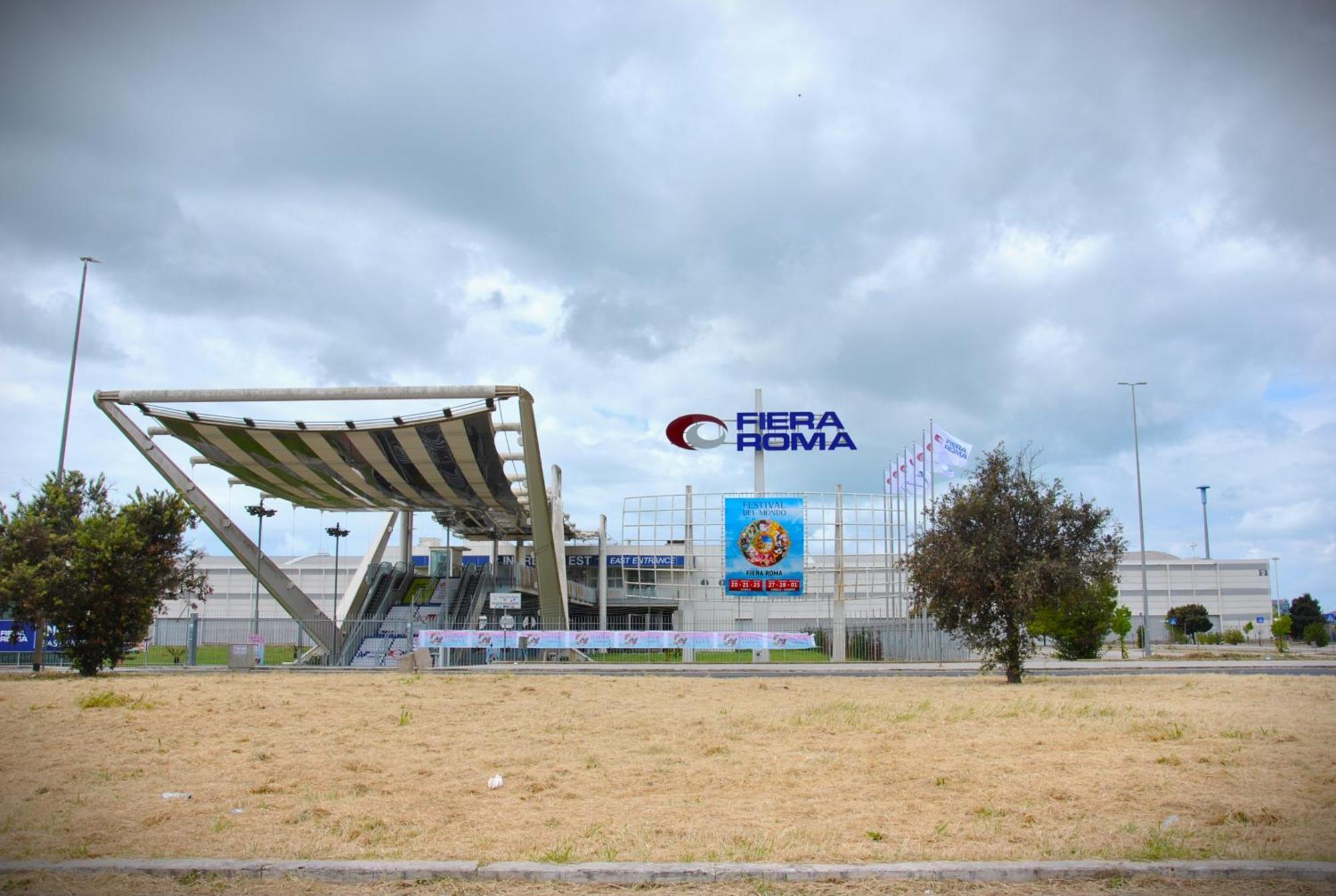 Alloggio Di Giorgia Fiumicino Bagian luar foto