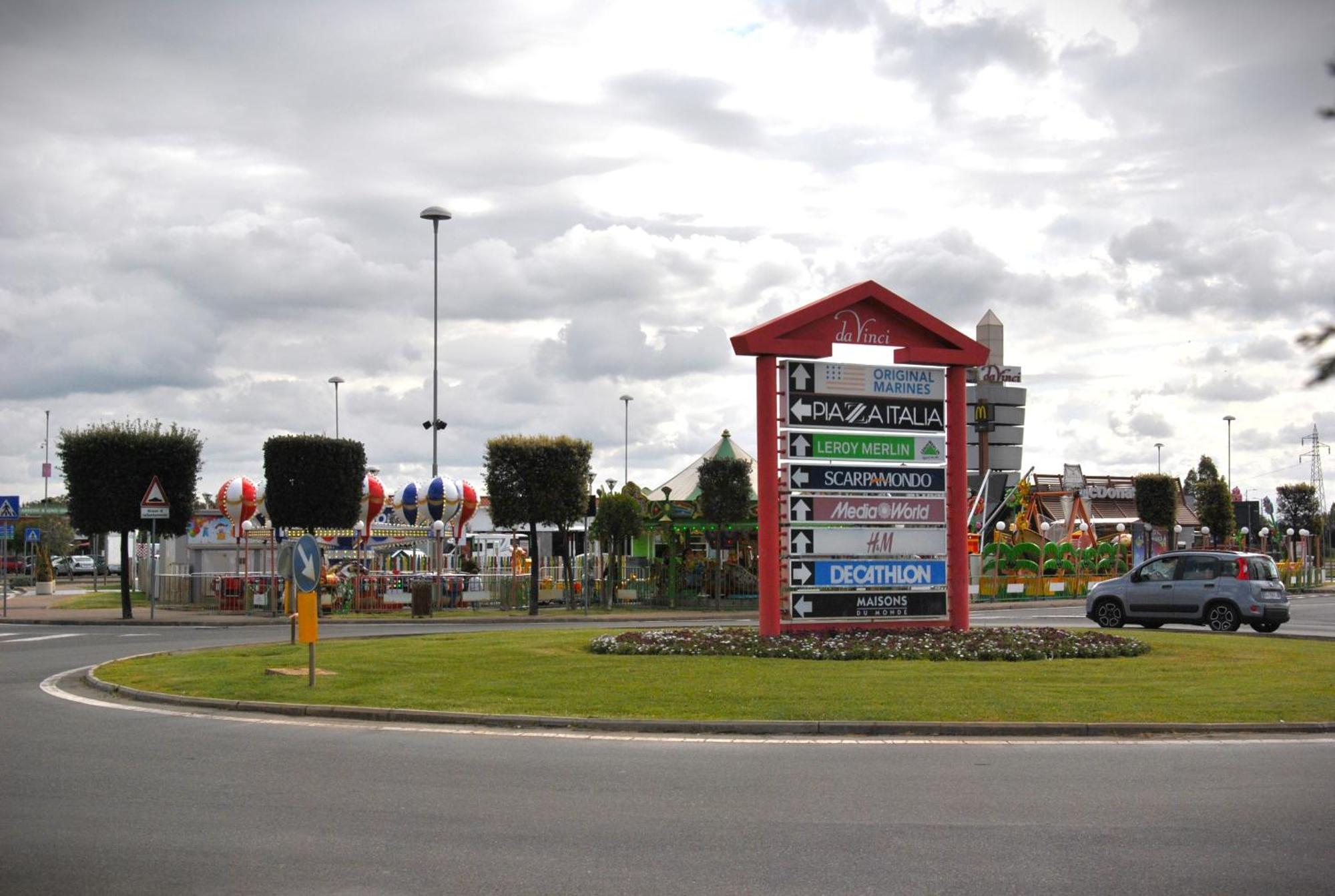 Alloggio Di Giorgia Fiumicino Bagian luar foto